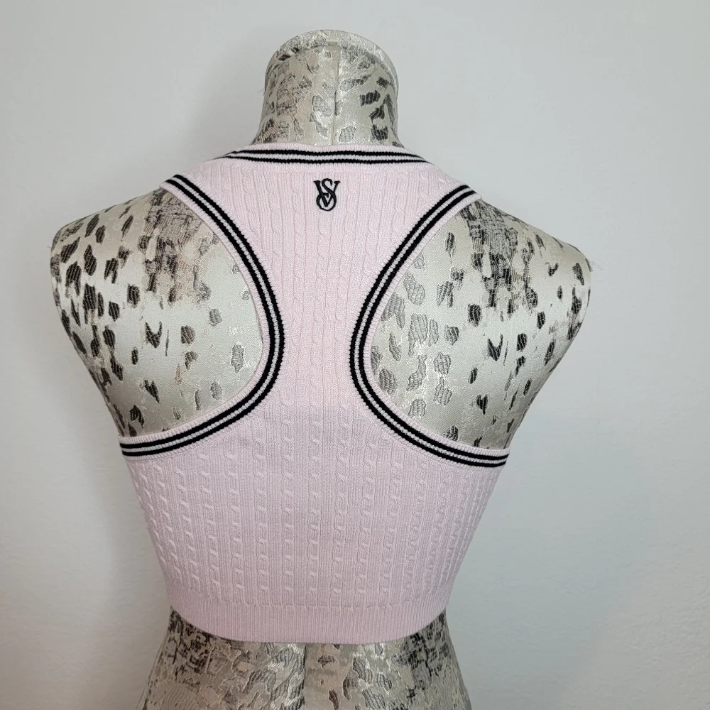 Victoria's Secret Luxury Cable Knit Bralette. - Picture 5 of 10